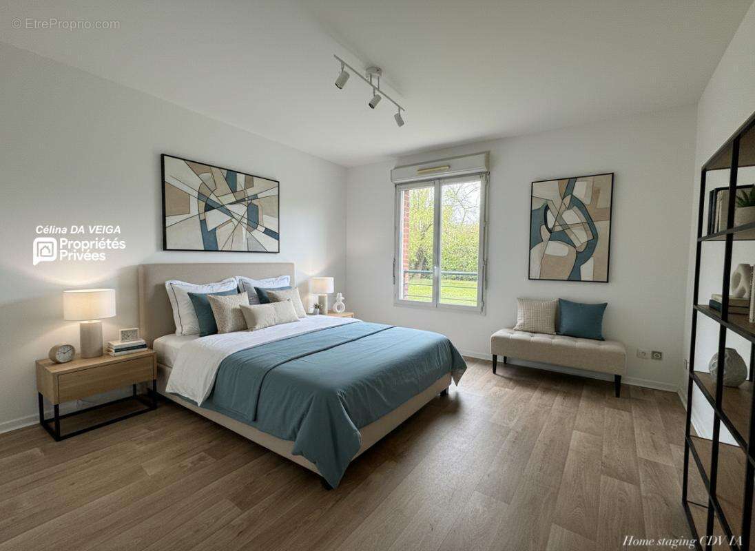 Appartement à ROUBAIX