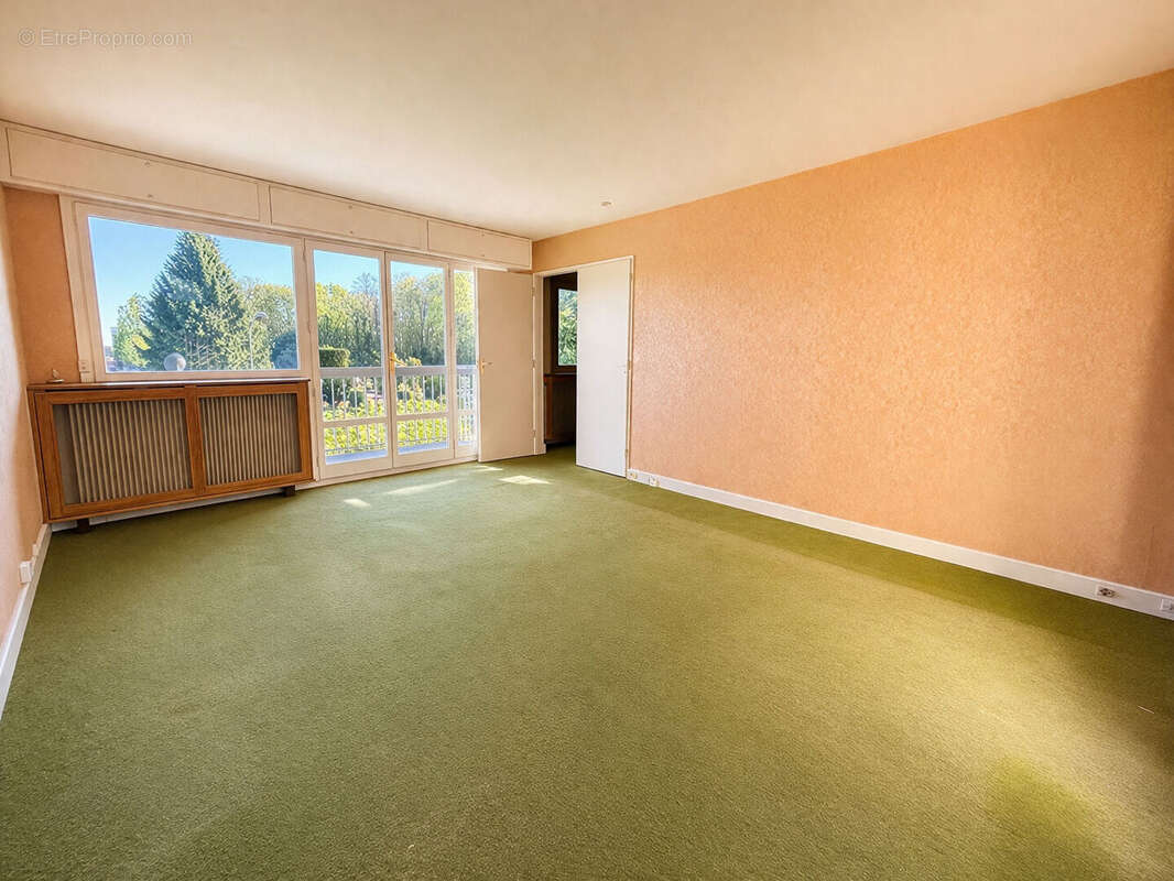 Appartement à CHATENAY-MALABRY