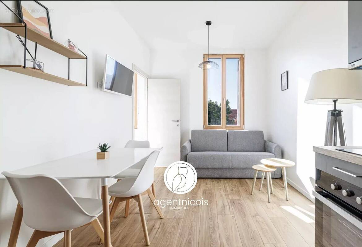 Appartement à NICE