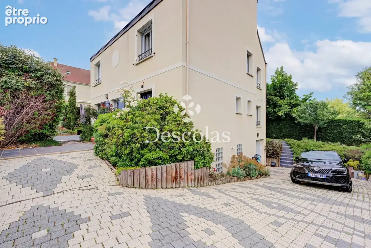 Maison familiale Saint-Germain-en-Laye - 208m2 - photo 32