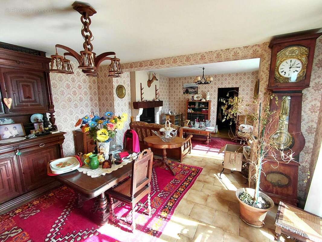 Photo 3 - Maison à SORGES