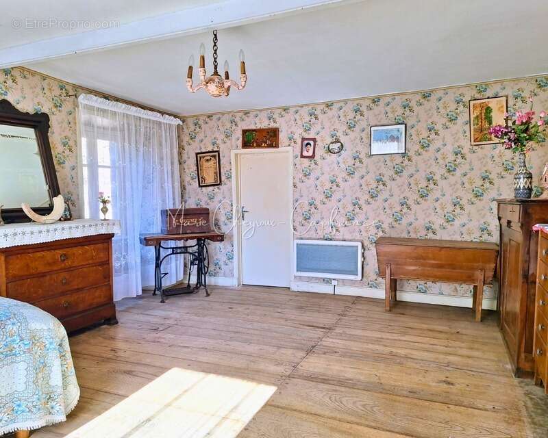 Maison à LE PESCHER