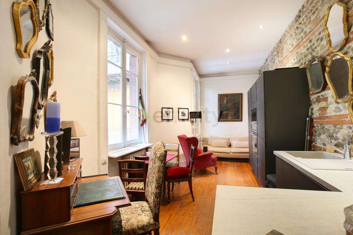 Appartement à TOULOUSE