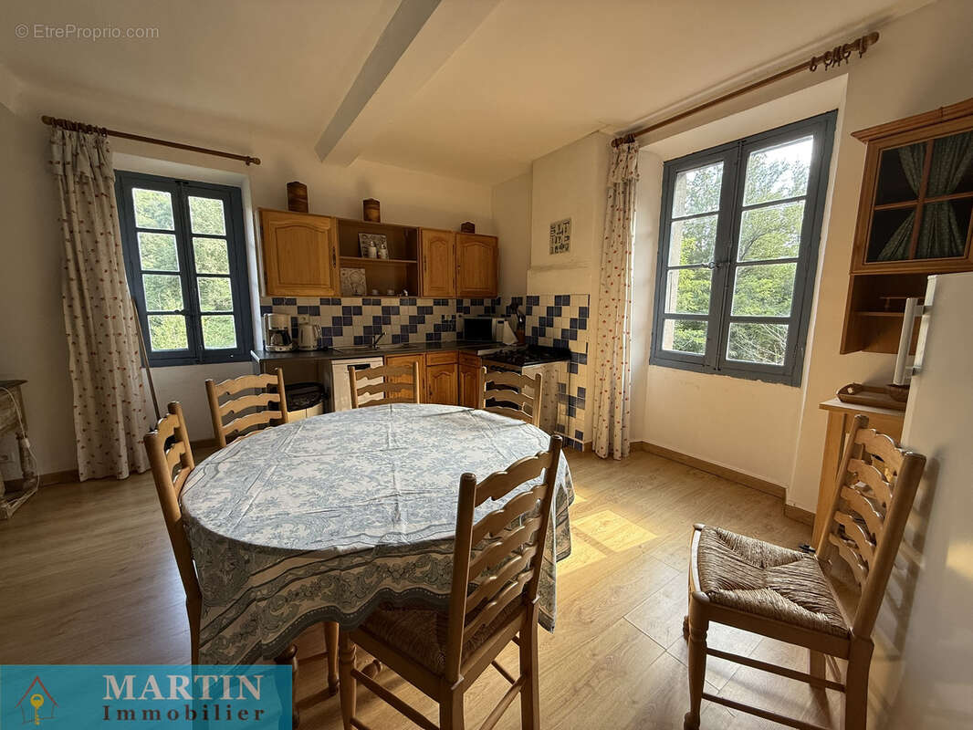 Maison à LE TECH