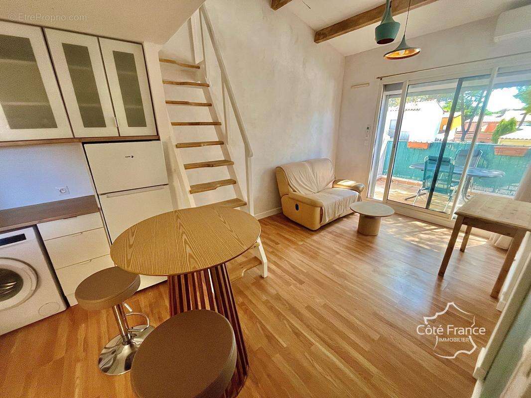 Appartement à AGDE
