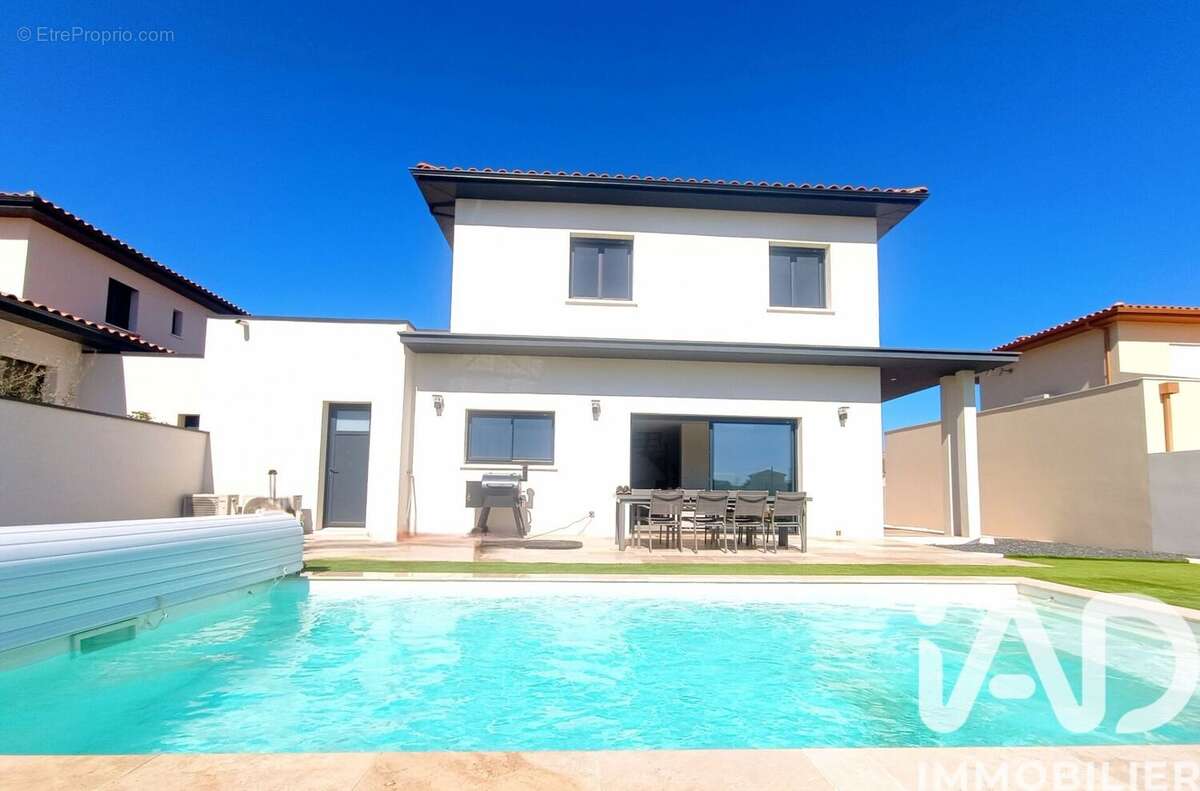 Photo 2 - Maison à PORTIRAGNES