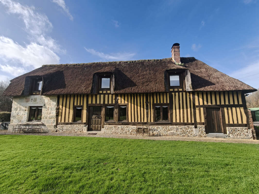 Maison à LIVAROT