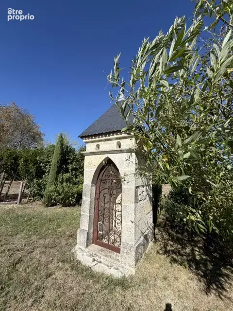 MAISON de plain pied 3 CHAMBRES sur plus D'UN HECTARE et triple garage - photo 21