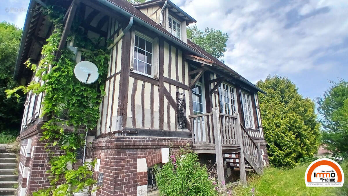 Maison à CANTELEU