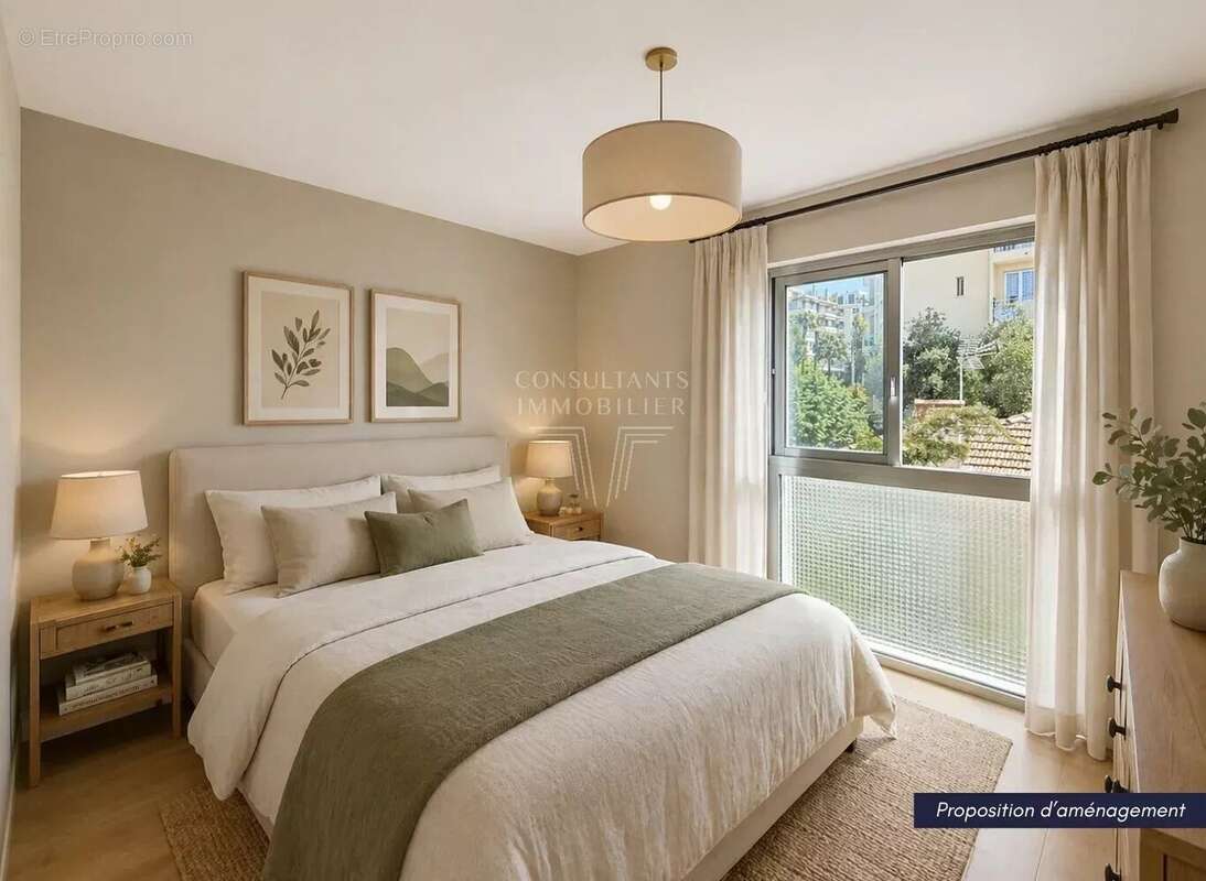 Appartement à CANNES