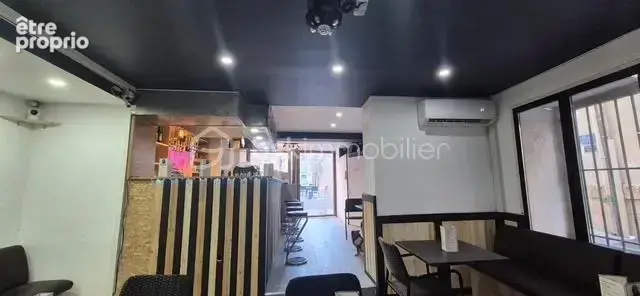 Bar 57 m2 avec terrasse - photo 4