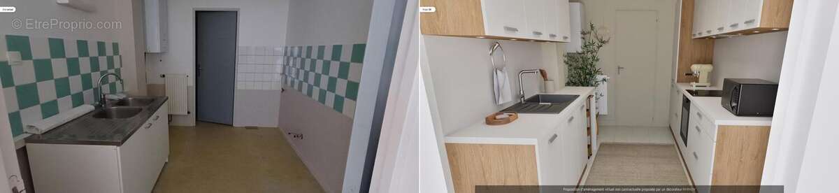 Appartement à NANCY