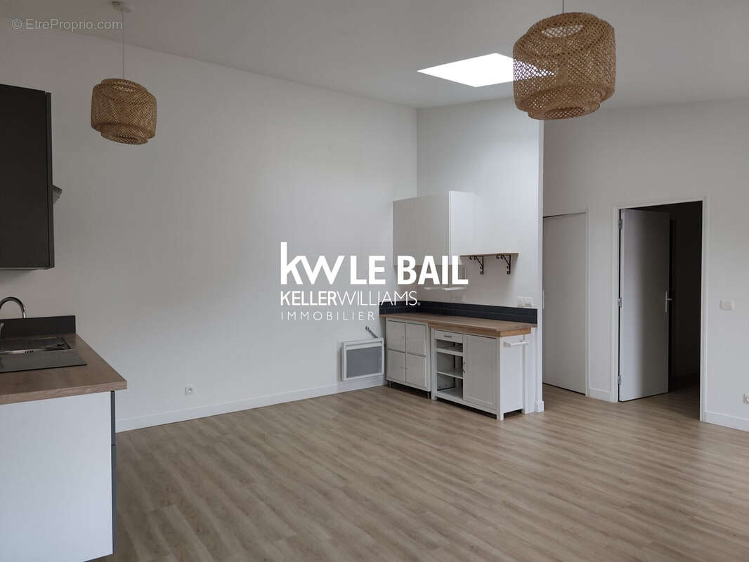 Appartement 46 m² à Pontoise  - photo 7