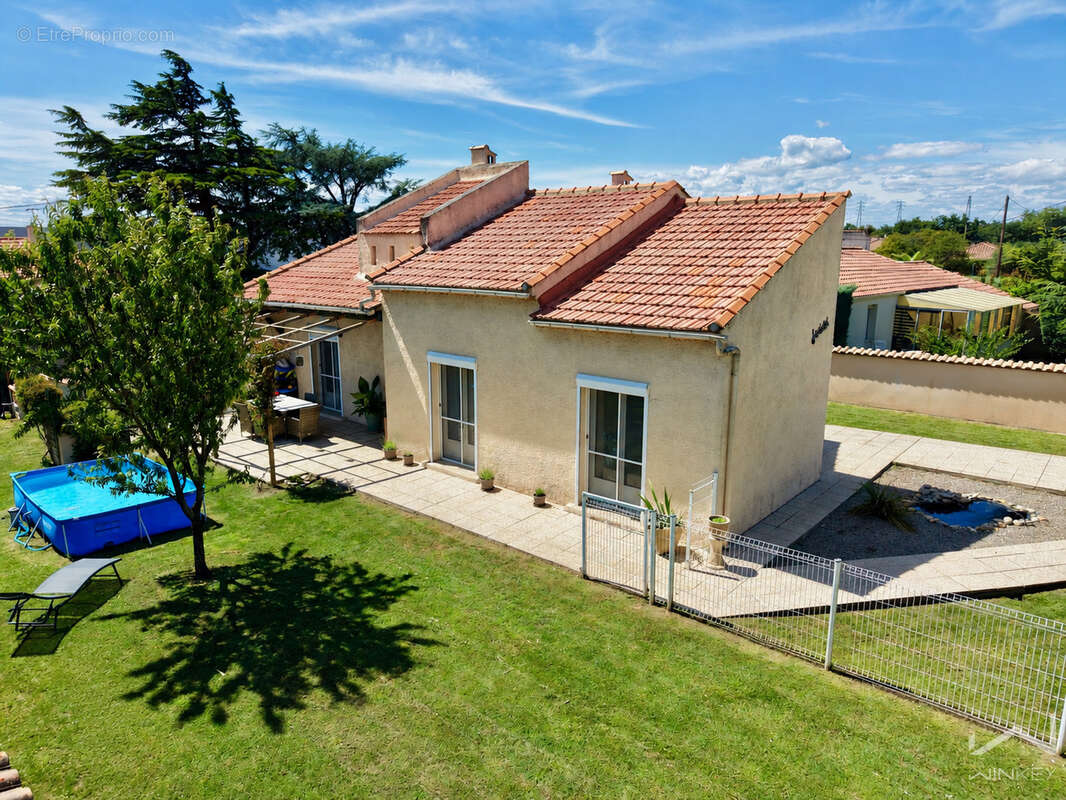 Maison à BOLLENE