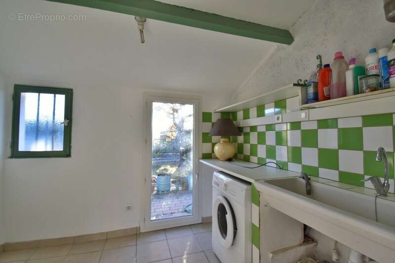 Maison à CHATEAU-ARNOUX-SAINT-AUBAN