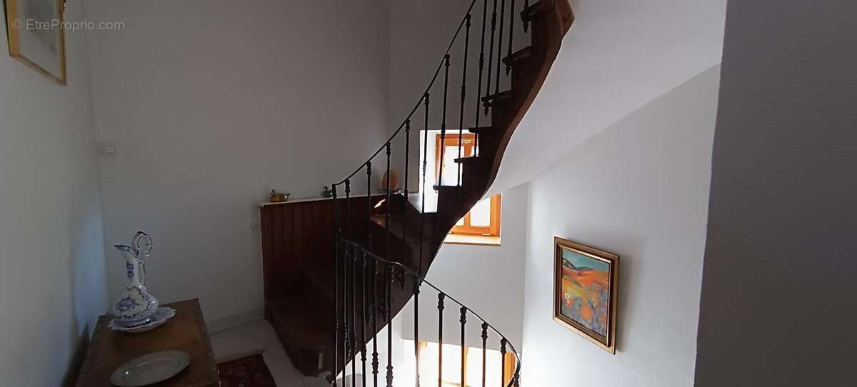 Maison à vendre 6 pièces SAUVAGNAT SAINTE MARTHE (63) - photo 21
