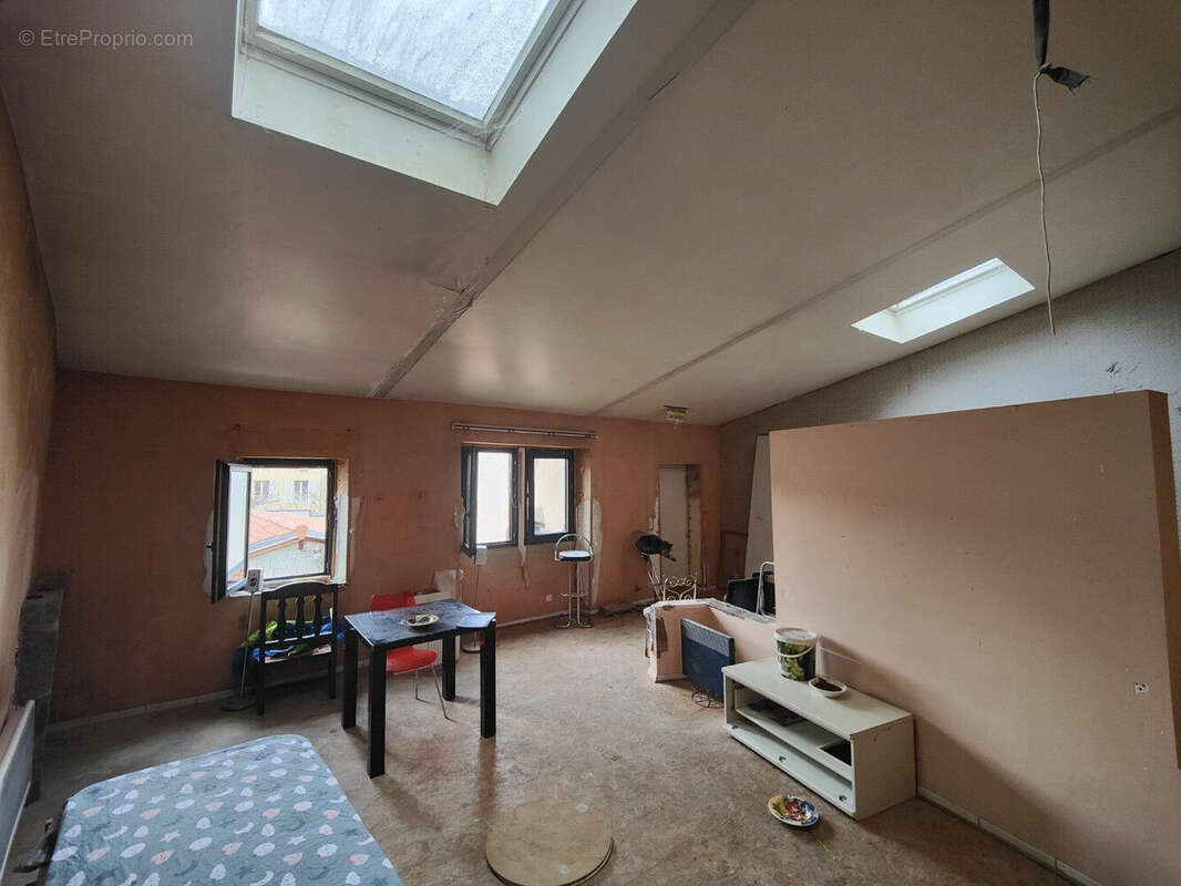 Maison à CLERMONT-FERRAND