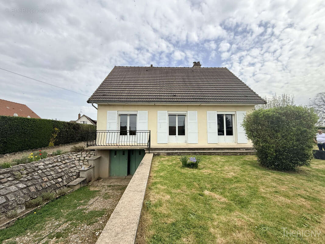 Maison à FRESSENNEVILLE