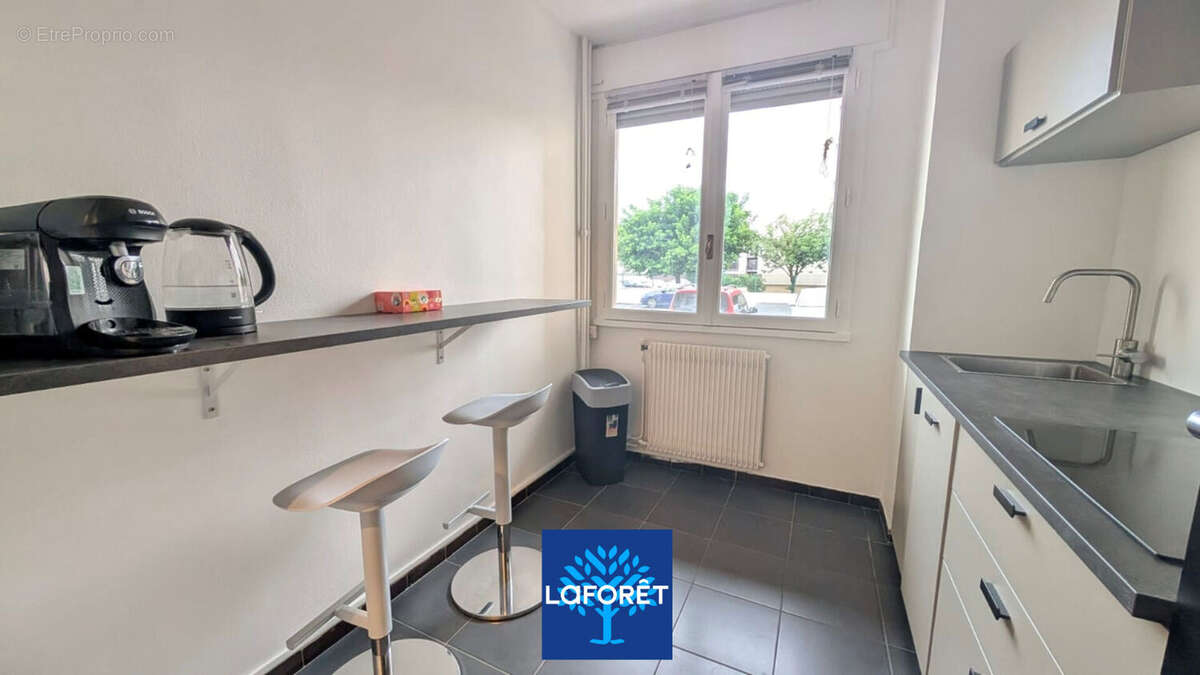 Appartement à LYON-8E
