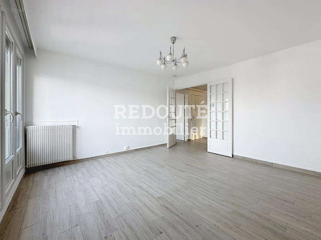Appartement à REIMS