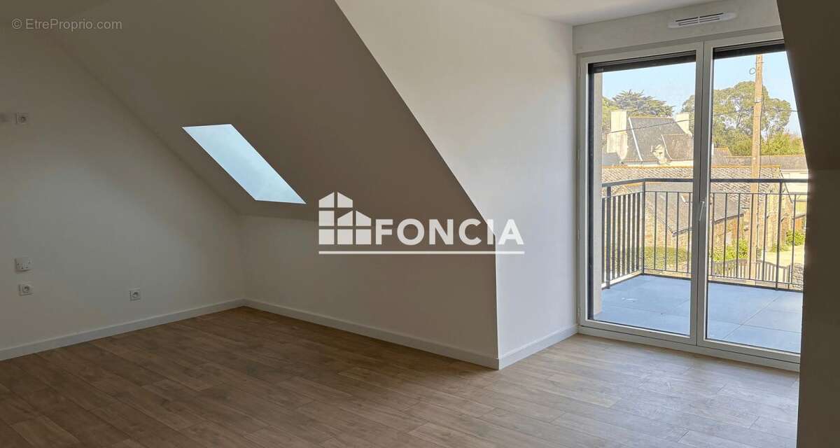 Appartement à SAINT-MALO