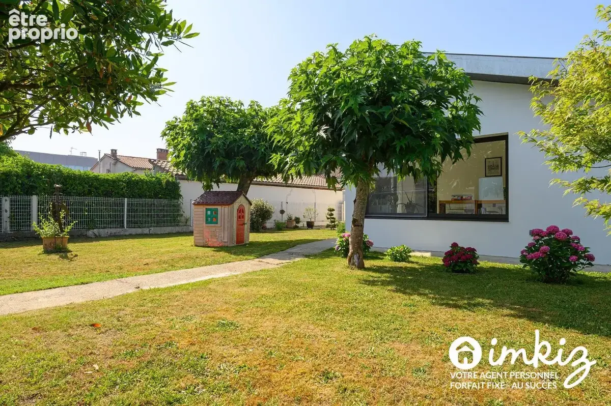 Rare -centre ville - jardin - 2 logements possible - photo 13