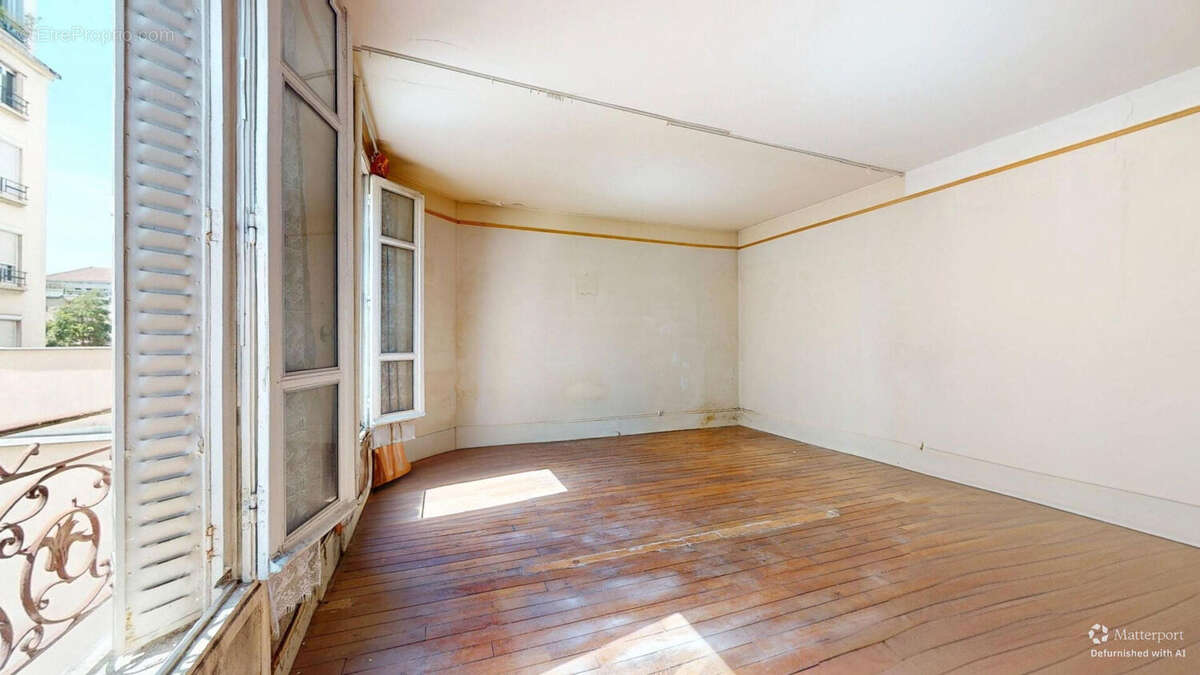 Appartement à SAINT-OUEN