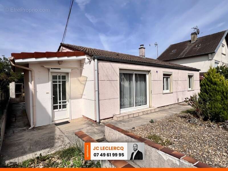 Pavillon de plain-pied 3 chambres et garage - photo 16