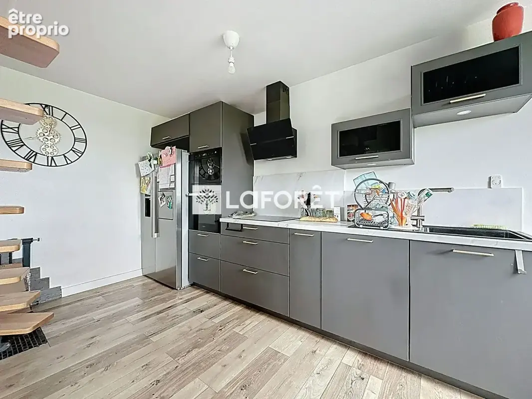 Maison à vendre Saint Trivier Sur Moignans 3 pièce(s) 73.64 m2 - photo 5
