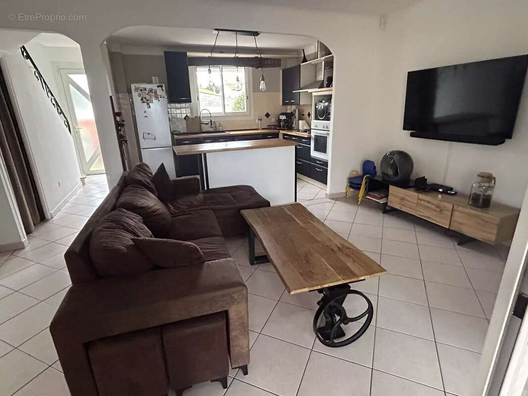 Maison à ILLE-SUR-TET