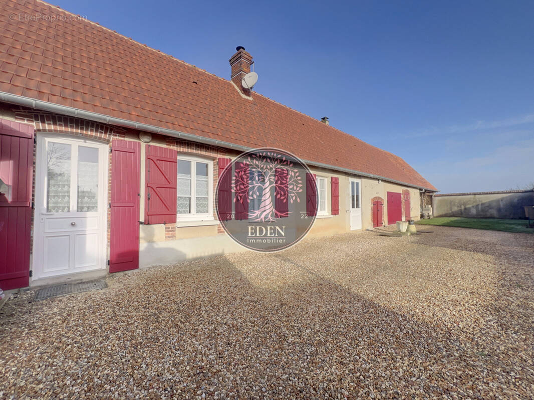 Maison à DREUX