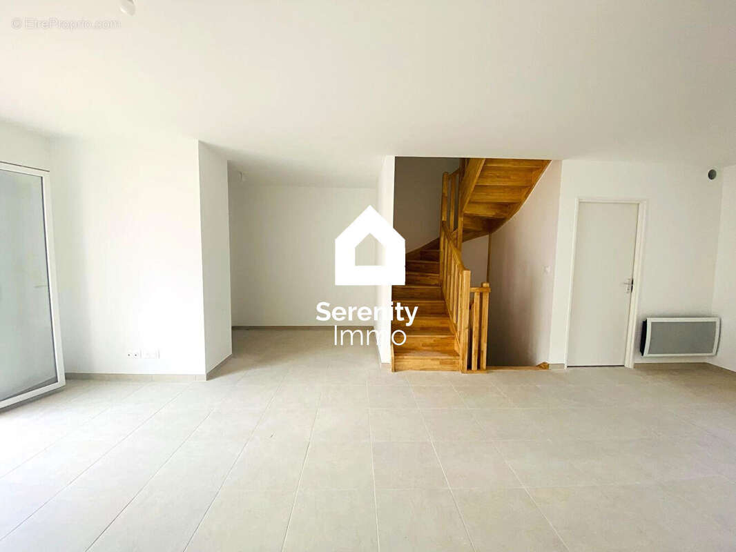 Maison à SEPTEMES-LES-VALLONS