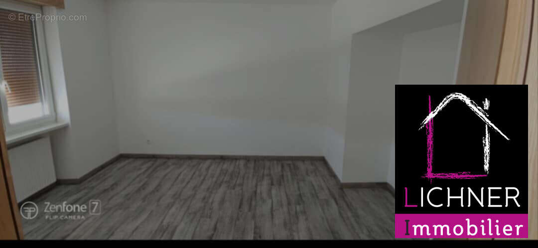 Appartement à LONGEVILLE-LES-SAINT-AVOLD