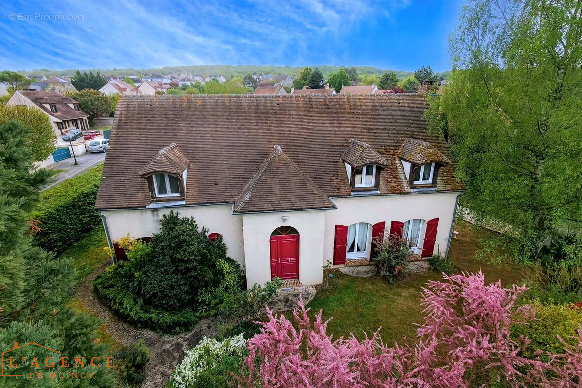 Maison à MAREUIL-LES-MEAUX