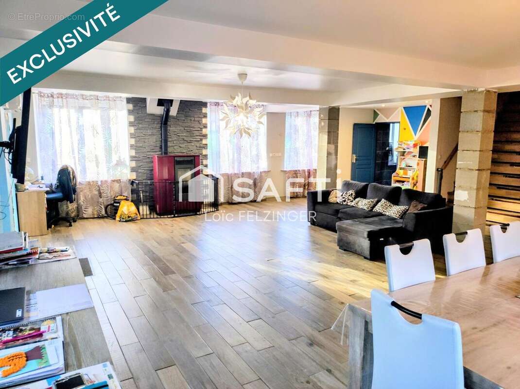 Photo 3 - Maison à TAVAUX-ET-PONTSERICOURT