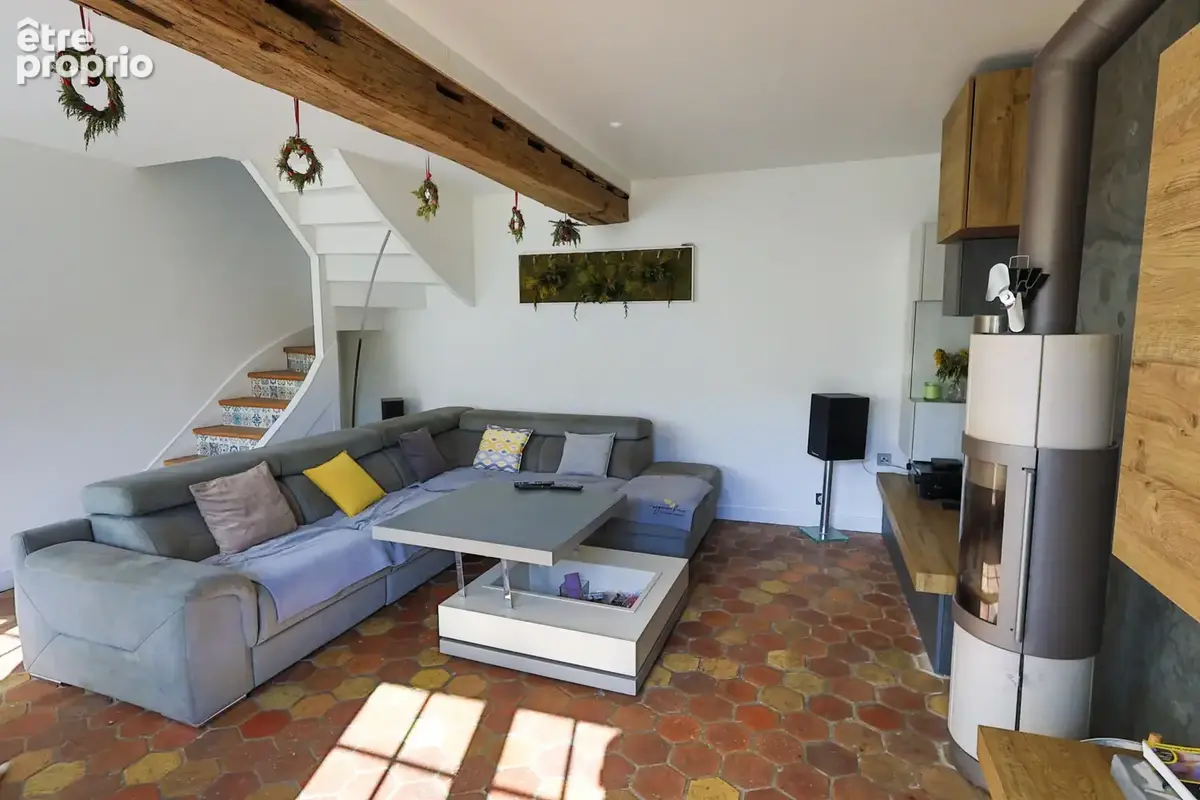 Belle maison  avec sa grande dépendance studio - photo 3