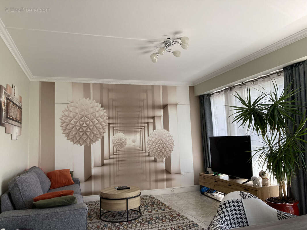 Photo 2 - Appartement à SARCELLES