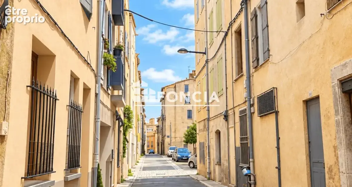  perpignan – magnifique duplex t2 bis avec mezzanine, à deux pas du conservatoire ! - photo 9