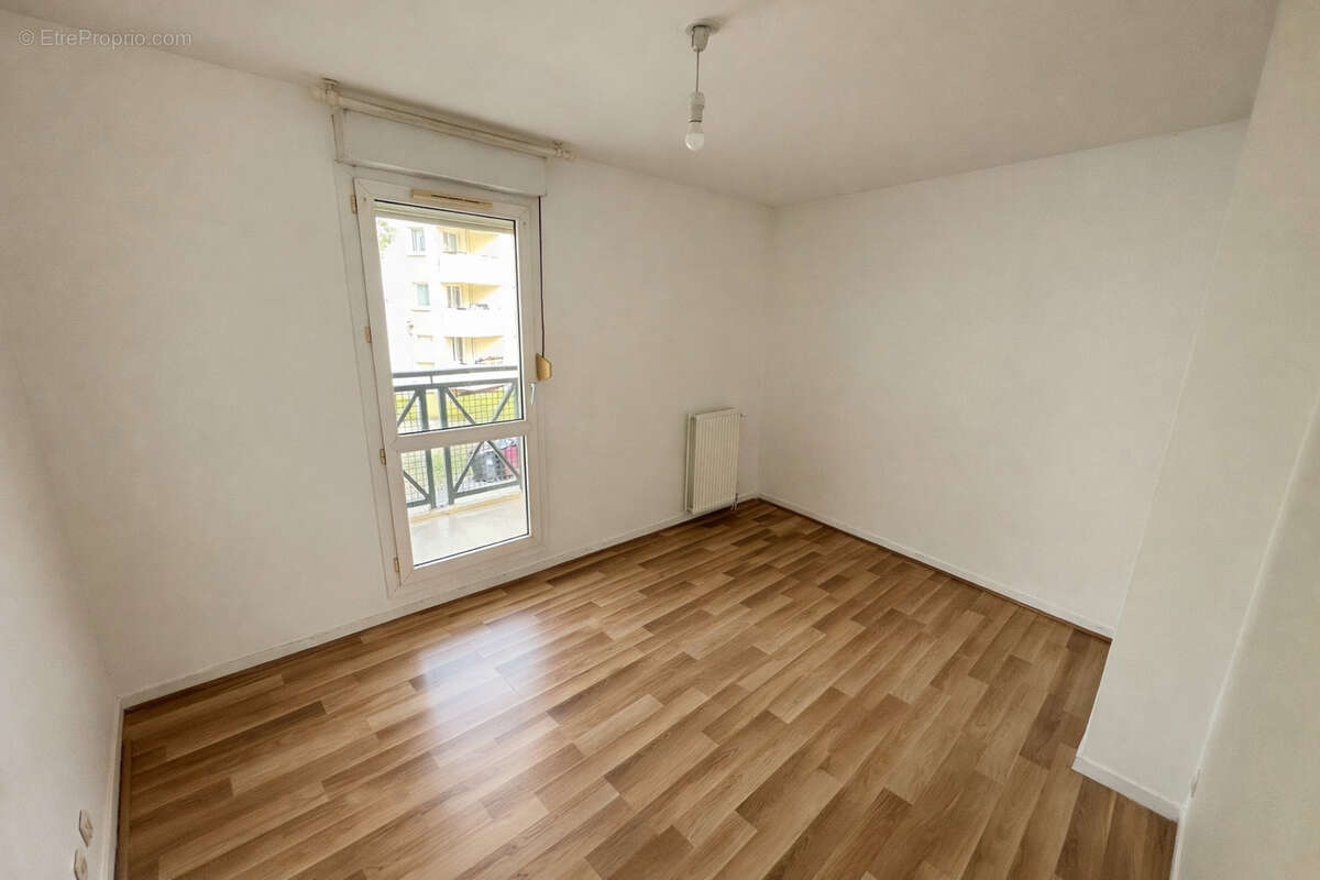 Appartement à JUVISY-SUR-ORGE