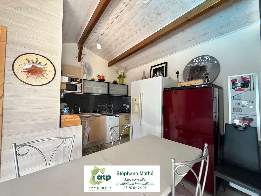 Maison à SAINT-DENIS-LA-CHEVASSE