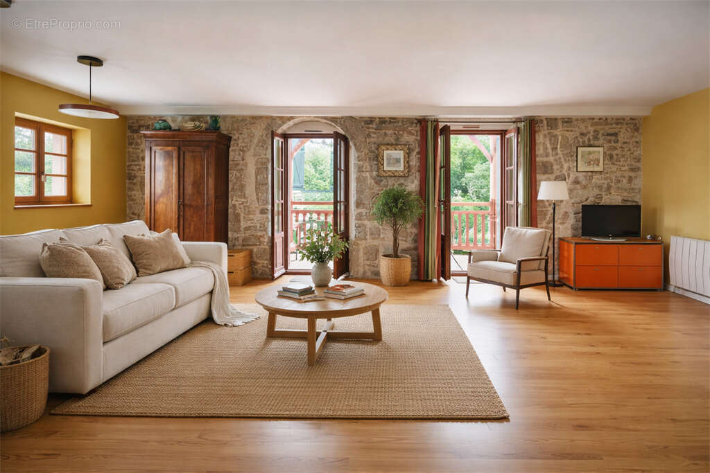 Appartement à CIBOURE