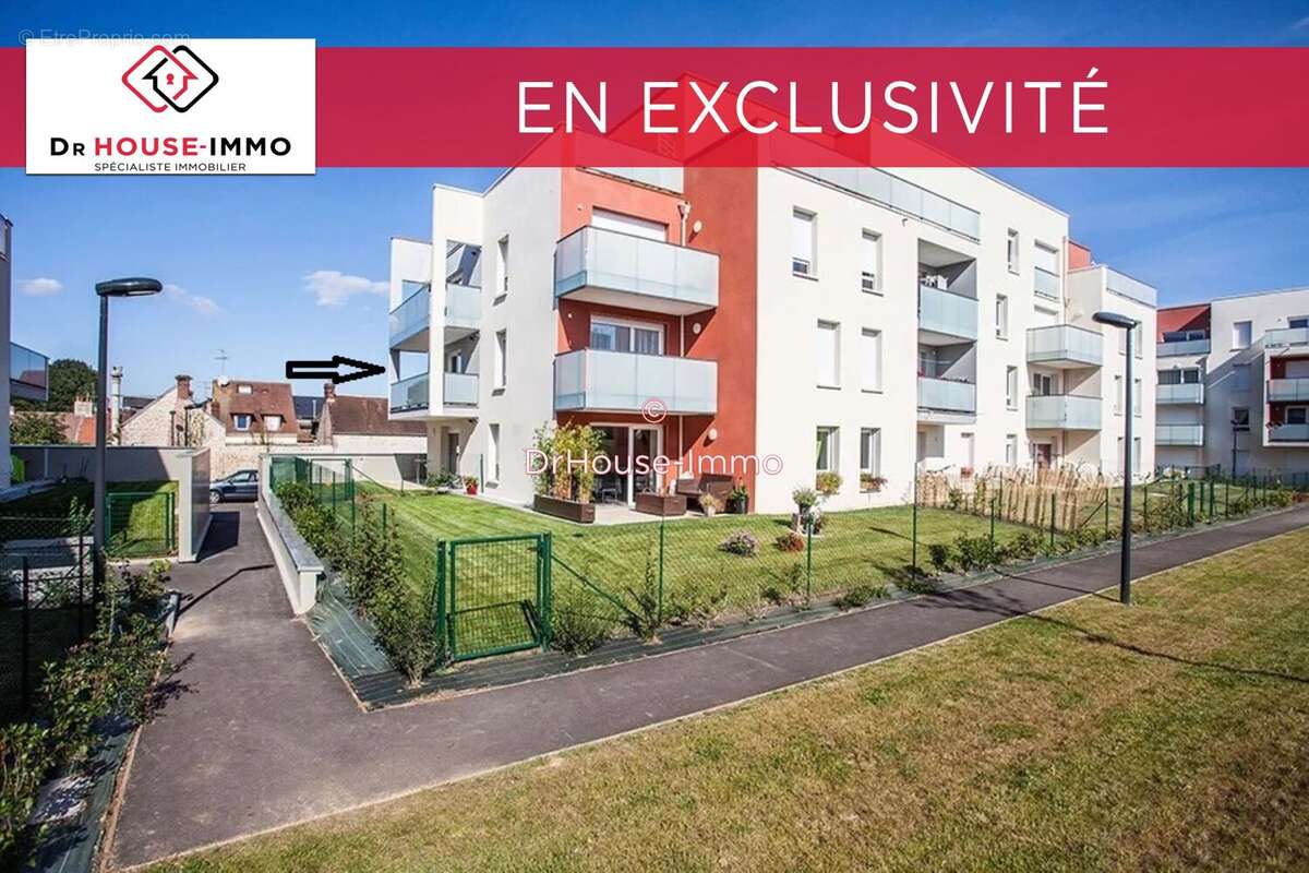 Appartement à MONDEVILLE