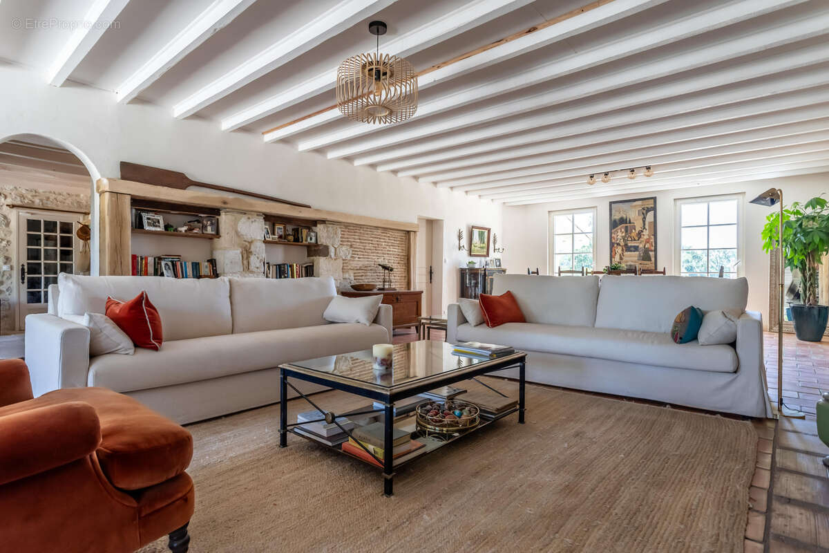 Maison à TOURNON-D'AGENAIS