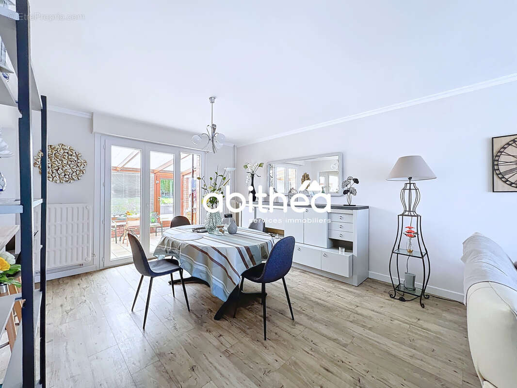 Maison à SAINT-SAULVE