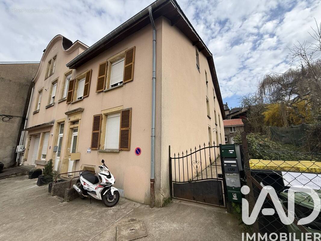 Photo 1 - Appartement à ALGRANGE