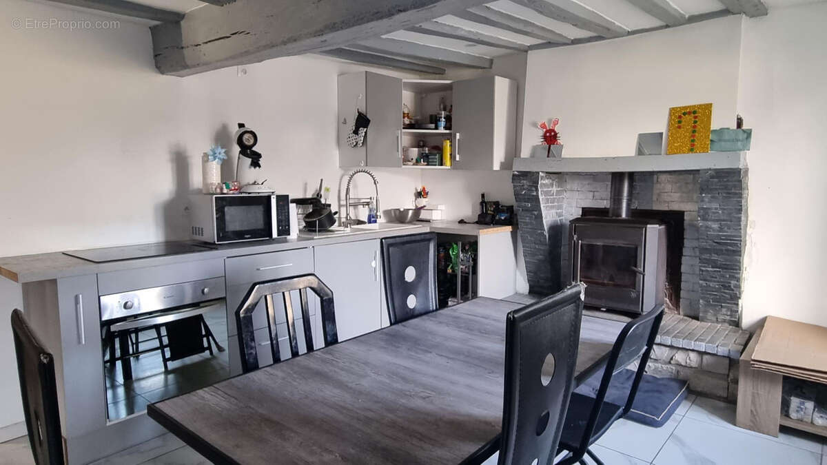 Maison à ILLIERS-COMBRAY