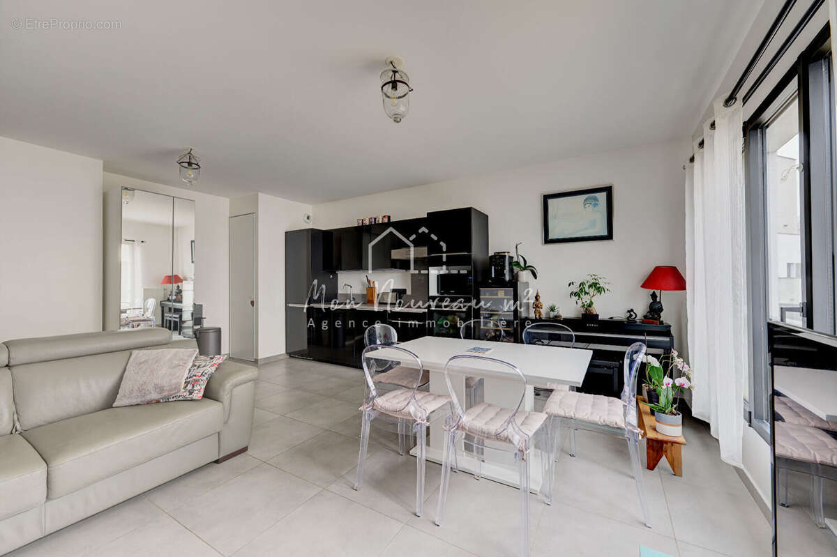 Appartement à NOISY-LE-GRAND