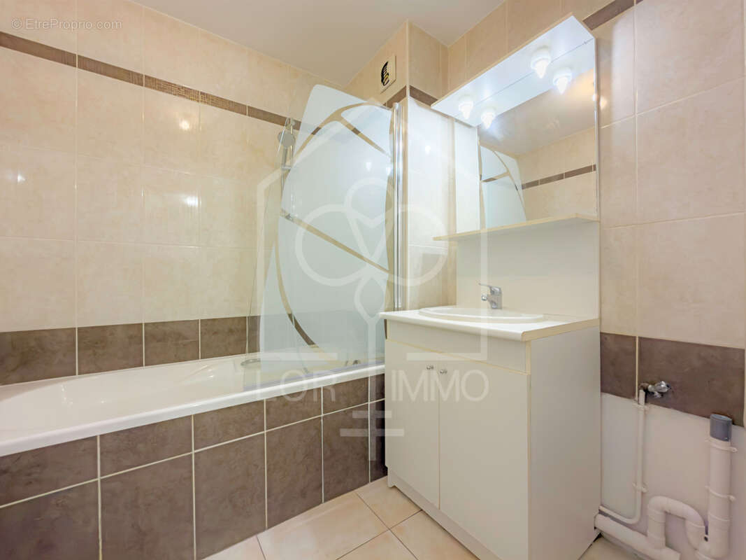 Appartement à BREISTROFF-LA-GRANDE