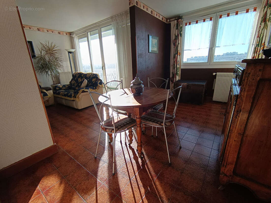 Appartement à TOURS