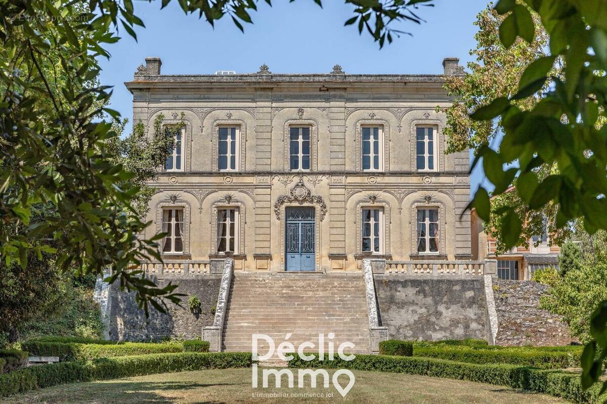Maison à BLAYE